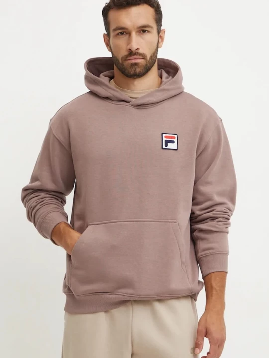 Obrázek produktu Fila Mikina Borgholm hnědá