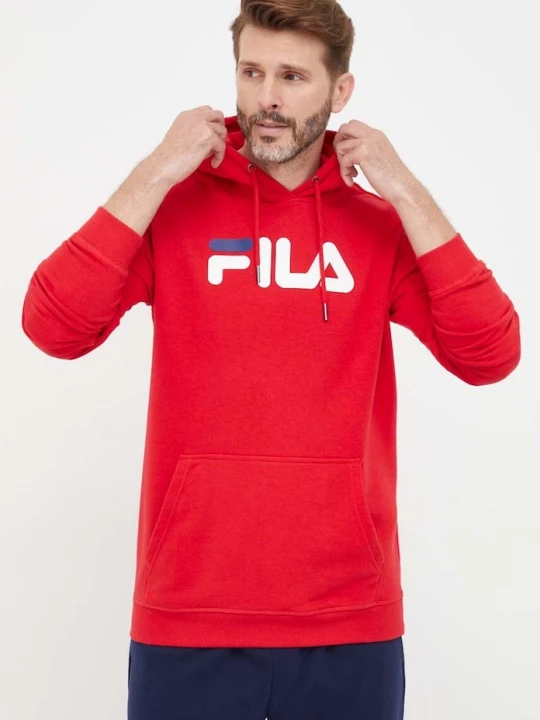 Obrázek produktu Fila Mikina Fila červená