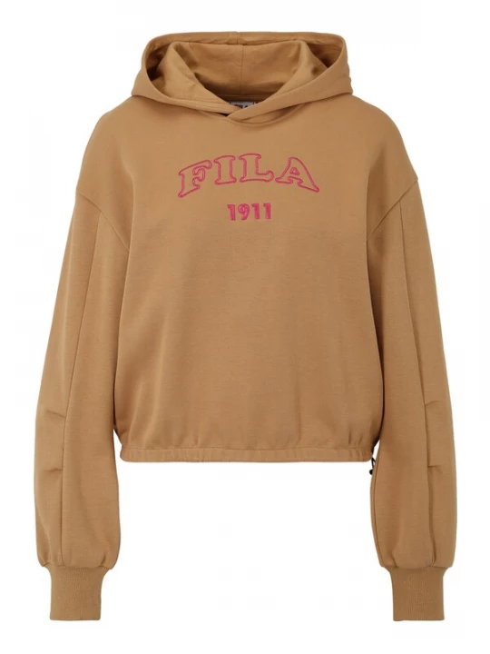 Obrázek produktu FILA Mikina 'TOYONAKA'  světle hnědá / červená