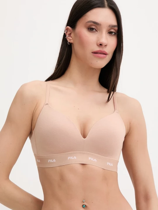 Obrázek produktu Fila podprsenka béžová