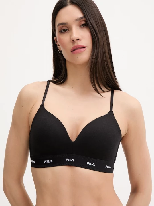 Obrázek produktu Fila podprsenka černá
