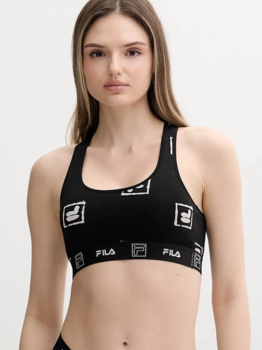 Obrázek produktu Fila Podprsenka Fila černá
