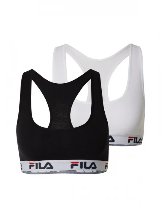 Obrázek produktu FILA Podprsenka  marine modrá / červená / černá / bílá