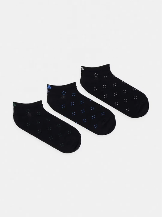Obrázek produktu Fila ponožky 3-pack černá