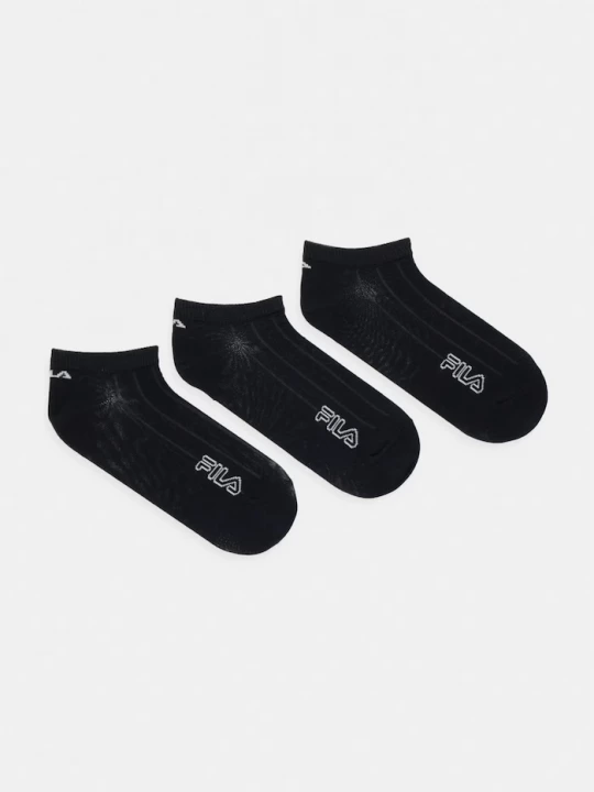 Obrázek produktu Fila ponožky 3-pack černá