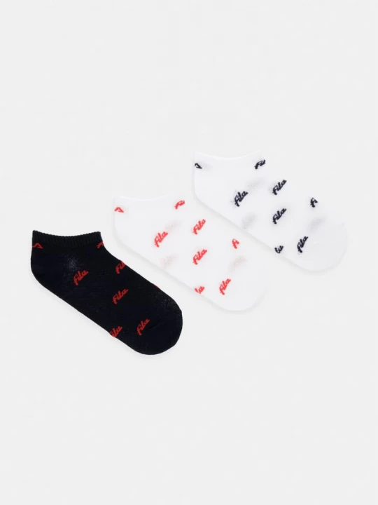 Obrázek produktu Fila ponožky dámské 3-pack