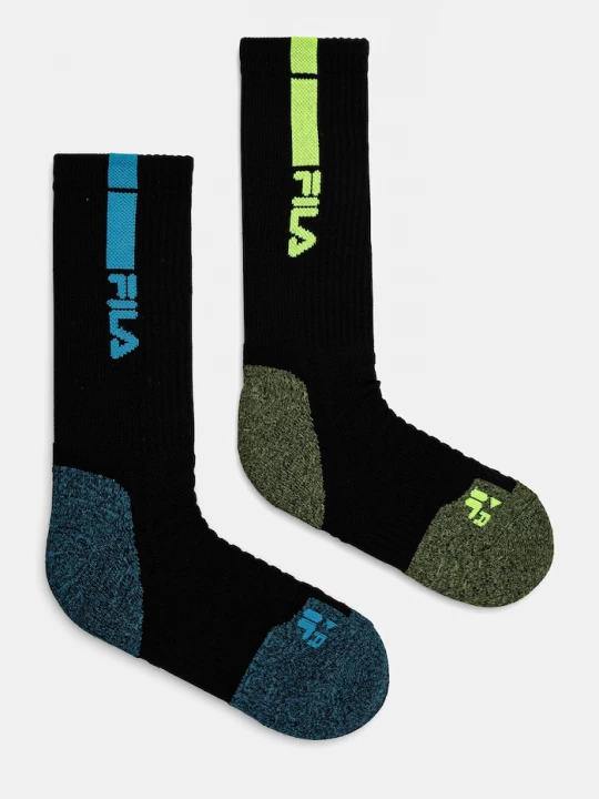 Obrázek produktu Fila Ponožky Fila 2-pack černá