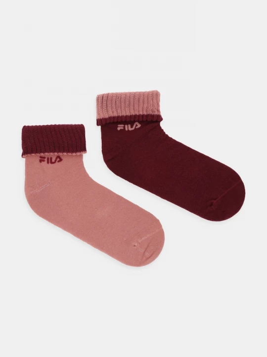 Obrázek produktu Fila Ponožky Fila 2-pack oranžová