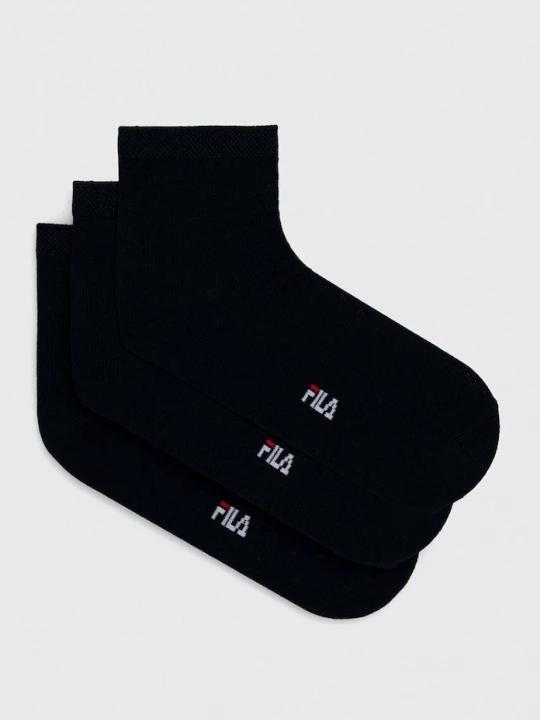 Obrázek produktu Fila Ponožky Fila 3-pack námořnická modř