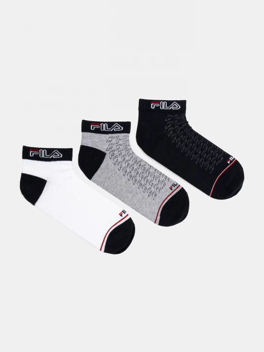 Obrázek produktu Fila Ponožky Fila 3-pack námořnická modř