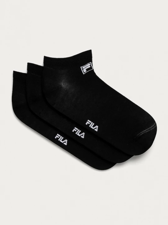 Obrázek produktu Fila Ponožky Fila ( 3-pak) černá