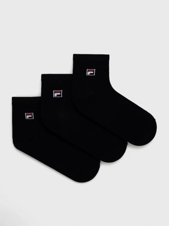 Obrázek produktu Fila Ponožky Fila černá