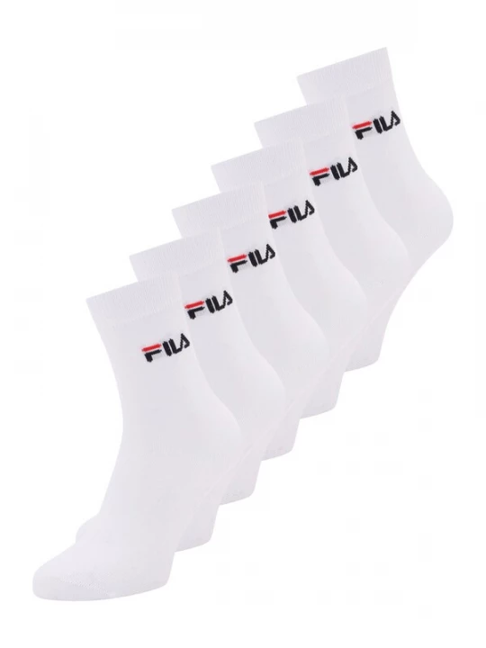 Obrázek produktu FILA Ponožky námořnická modř / červená / bílá