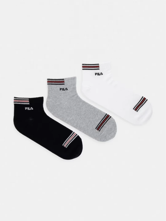 Obrázek produktu Fila ponožky pánské 3-pack