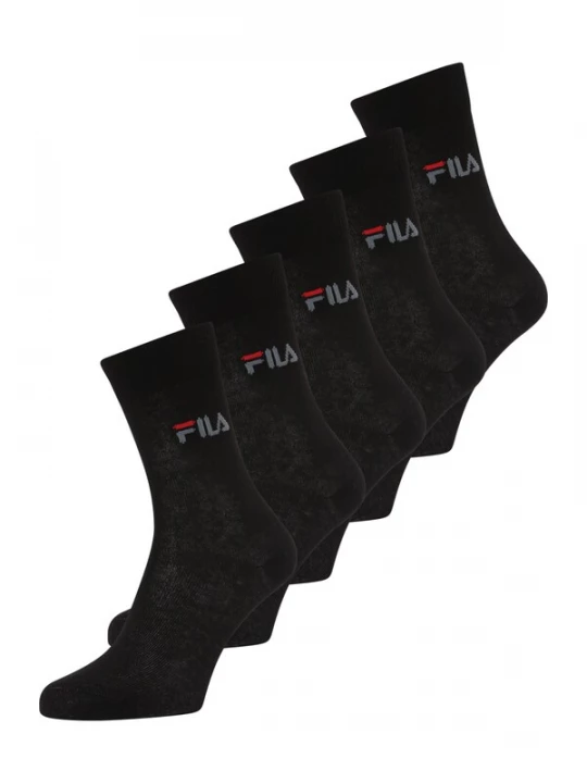 Obrázek produktu FILA Ponožky šedá / červená / černá