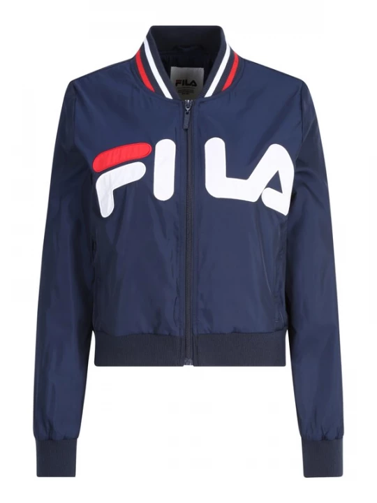 Obrázek produktu FILA Přechodná bunda  tmavě modrá / červená / bílá