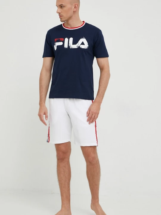 Obrázek produktu Fila Pyžamo Fila námořnická modř