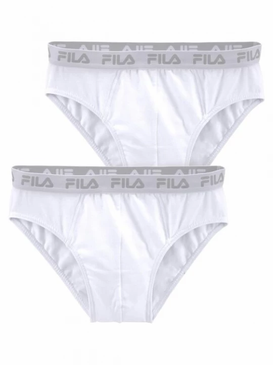 Obrázek produktu FILA Slipy  bílá