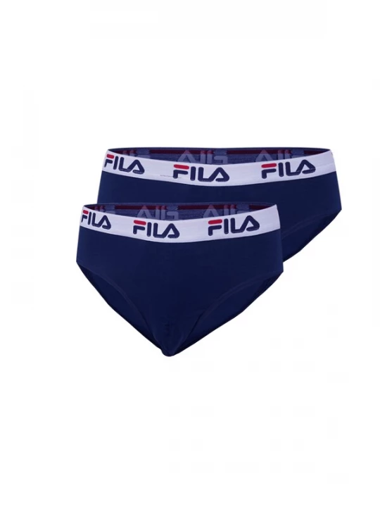 Obrázek produktu FILA Slipy  námořnická modř