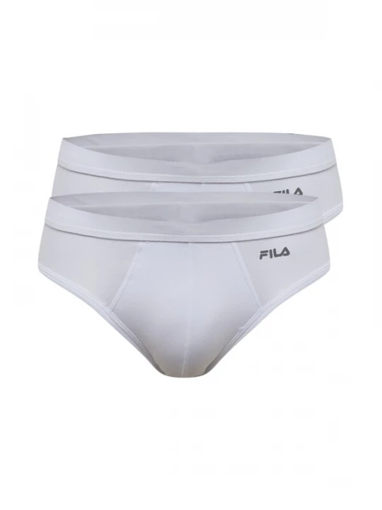 Obrázek produktu FILA Slipy  námořnická modř / bílá
