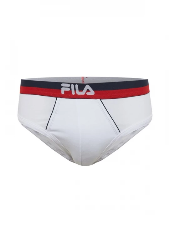 Obrázek produktu FILA Slipy  námořnická modř / jasně červená / bílá