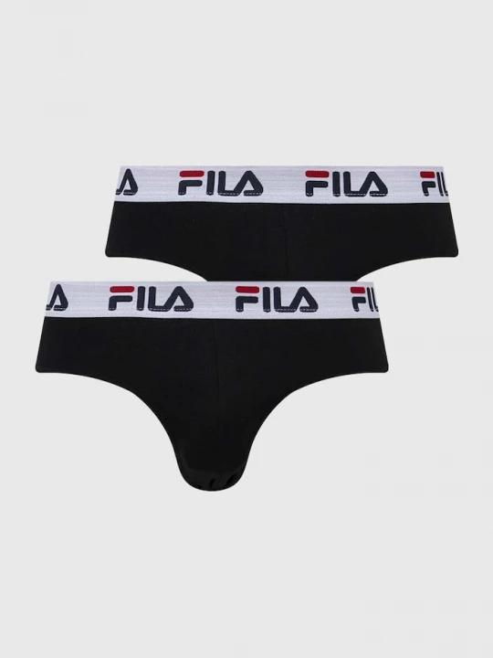 Obrázek produktu Fila Spodní prádlo Fila 2-pack černá