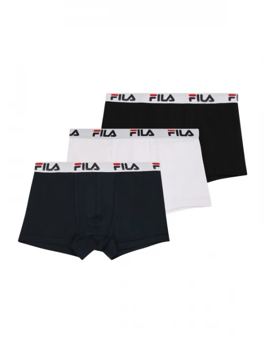 Obrázek produktu FILA Spodní prádlo  jasně červená / černá / bílá / offwhite