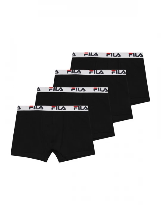 Obrázek produktu FILA Spodní prádlo  jasně červená / černá / offwhite