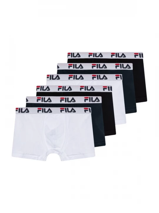 Obrázek produktu FILA Spodní prádlo námořnická modř / červená / černá / bílá