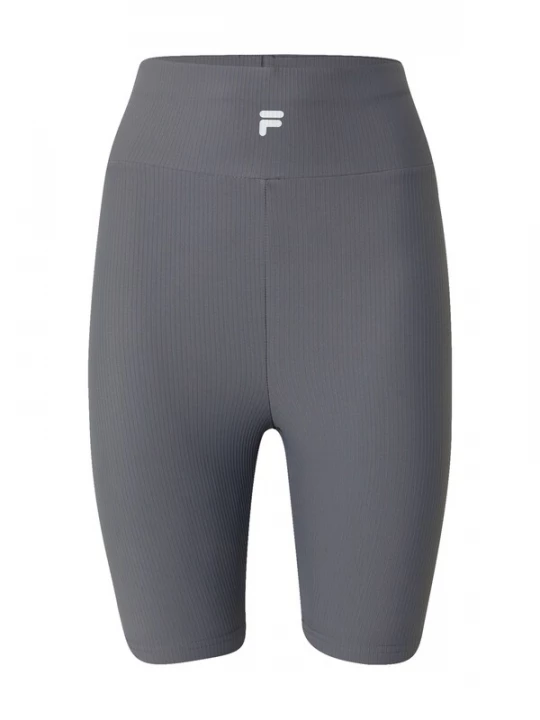 Obrázek produktu FILA Sportovní kalhoty  šedá / bílá