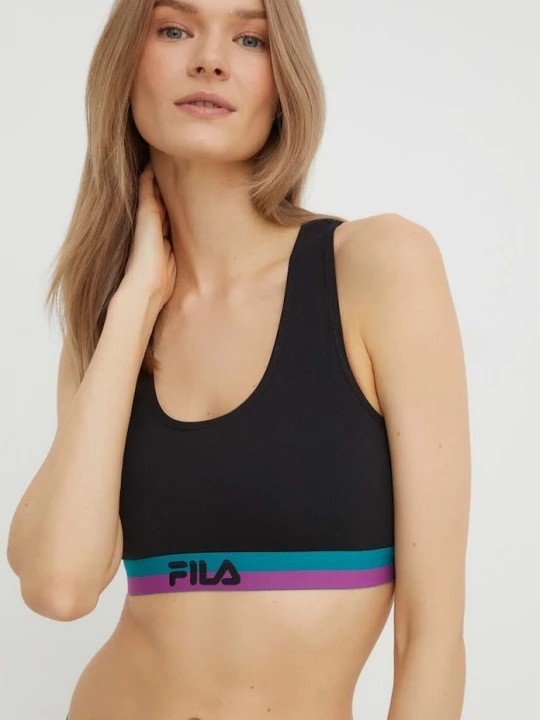 Obrázek produktu Fila Sportovní podprsenka Fila černá