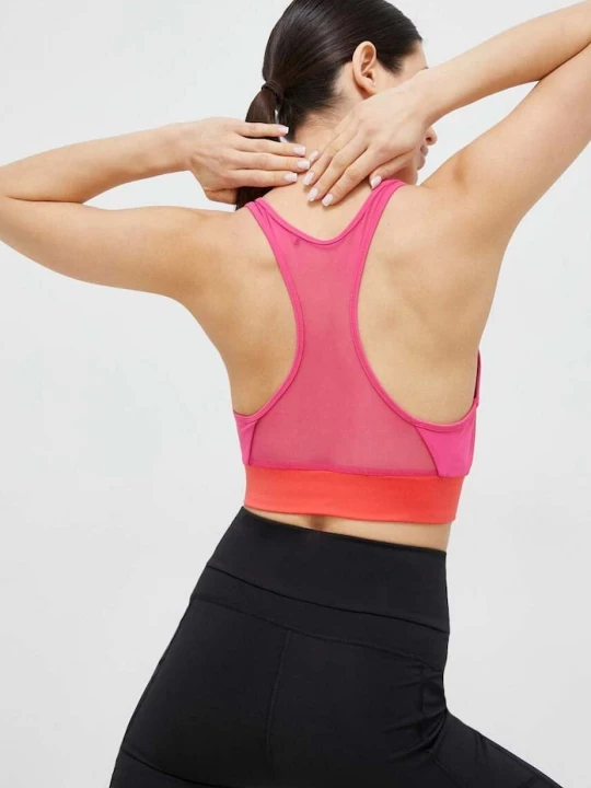 Obrázek produktu Fila Sportovní podprsenka Fila Revere růžová