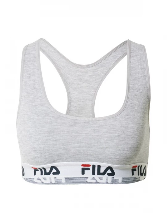 Obrázek produktu FILA Sportovní podprsenka  námořnická modř / šedá / červená / bílá