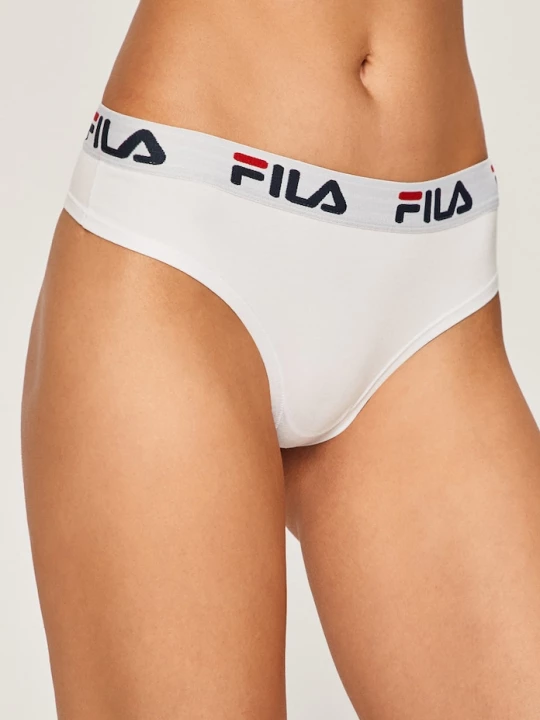 Obrázek produktu Fila tanga dámské bavlněné s elastanem