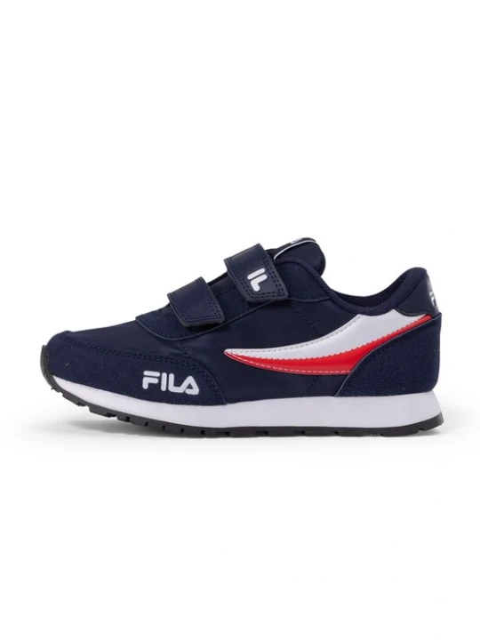 Obrázek produktu FILA Tenisky  námořnická modř / červená / bílá