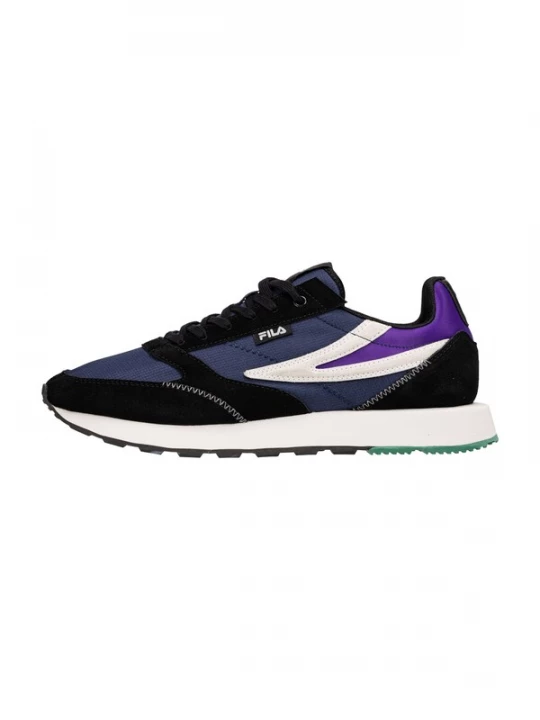 Obrázek produktu FILA Tenisky 'RUN FORMATION'  námořnická modř / tmavě fialová / černá / bílá
