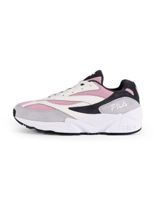 Obrázek produktu FILA Tenisky  šedá / fialová / pink / bílá