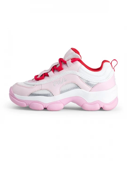 Obrázek produktu FILA Tenisky 'STRADA DREAMSTER CB'  pink / červená / bílá