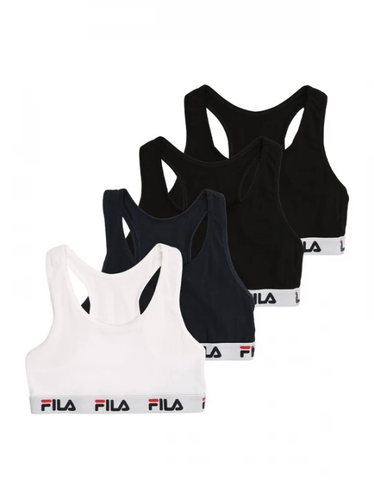 Obrázek produktu FILA Top černá / bílá