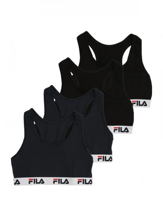 Obrázek produktu FILA Top noční modrá / světle červená / černá / bílá