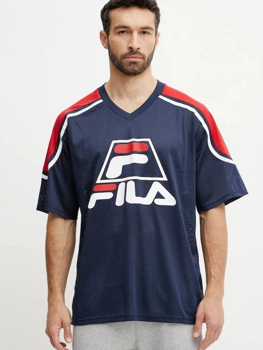 Obrázek produktu Fila Tričko Fila Lommel námořnická modř