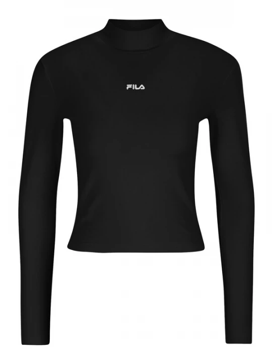 Obrázek produktu FILA Tričko 'LINNUSE'  černá / bílá
