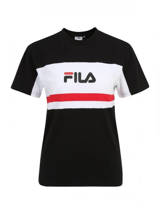 Obrázek produktu FILA Tričko ' LISHUI'  červená / černá / bílá