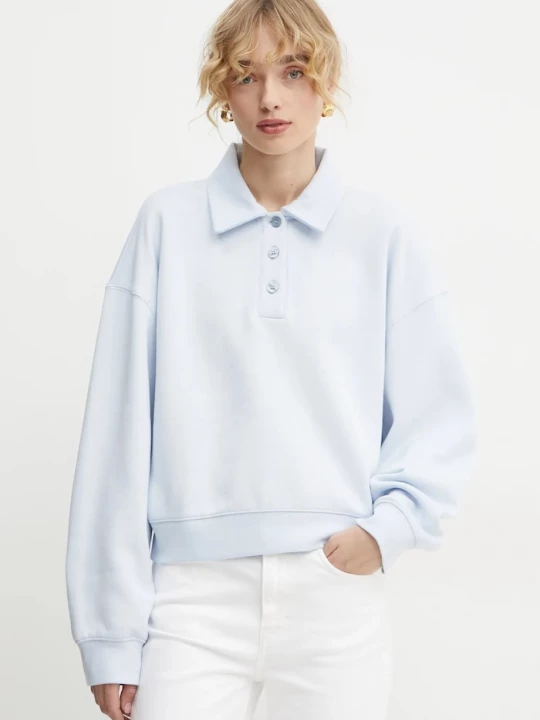 Obrázek produktu Filippa K Mikina Filippa K modrá