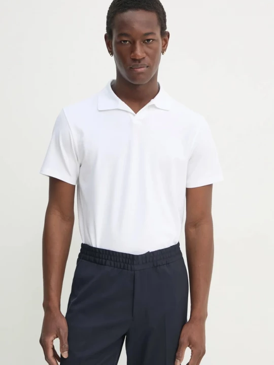 Obrázek produktu Filippa K Polo tričko Filippa K béžová