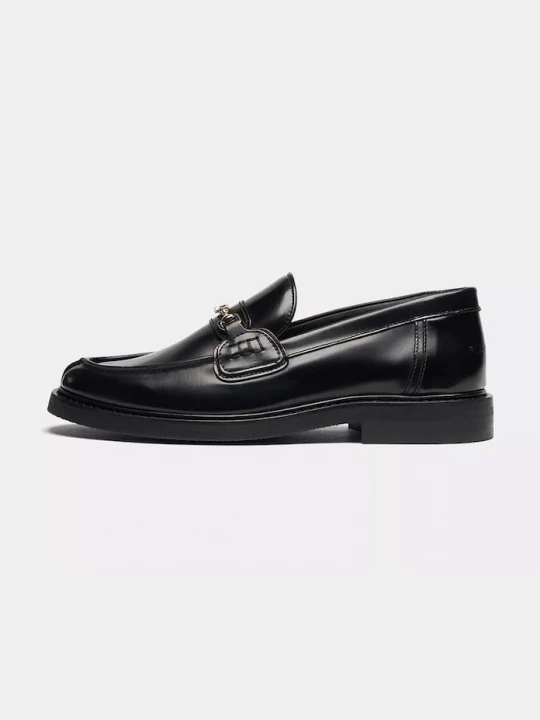 Obrázek produktu Filling Pieces Kožené mokasíny Filling Pieces Loafer Polido černá
