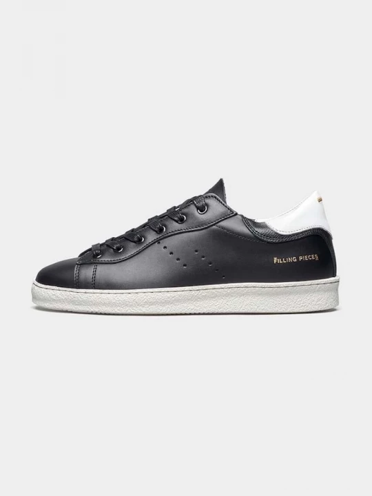 Obrázek produktu Filling Pieces Kožené tenisky Filling Pieces Frame Elara černá