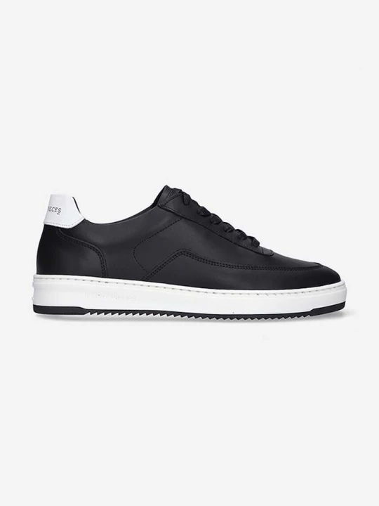 Obrázek produktu Filling Pieces Kožené tenisky Filling Pieces Mondo Lux černá