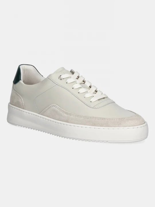 Obrázek produktu Filling Pieces Kožené tenisky Filling Pieces Mondo Squash béžová