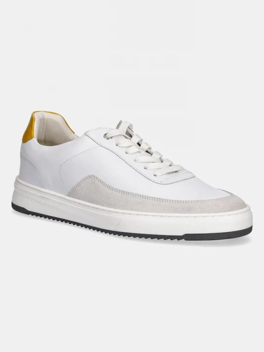Obrázek produktu Filling Pieces Kožené tenisky Mondo Squash Tag